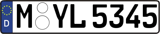 M-YL5345