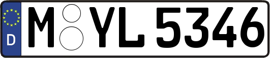 M-YL5346