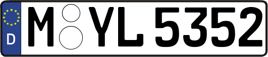 M-YL5352