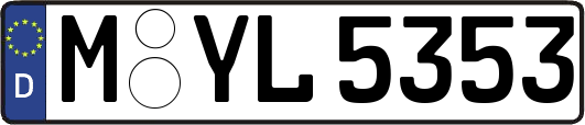 M-YL5353