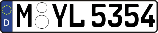M-YL5354