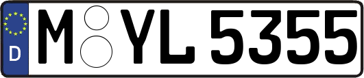 M-YL5355