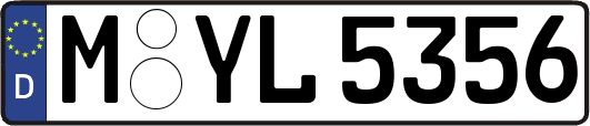 M-YL5356