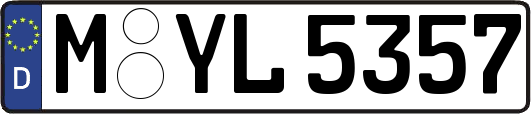 M-YL5357