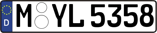 M-YL5358