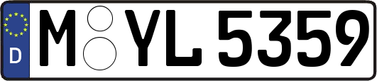 M-YL5359