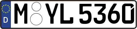 M-YL5360