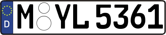 M-YL5361