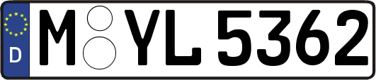 M-YL5362