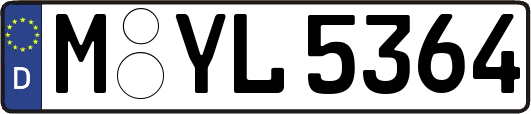 M-YL5364