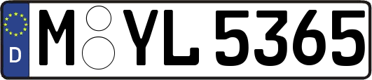 M-YL5365