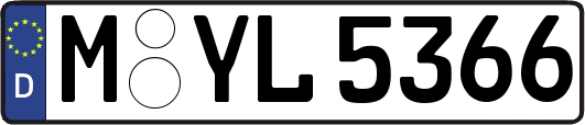 M-YL5366