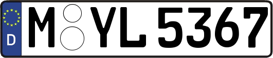 M-YL5367