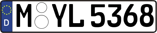 M-YL5368