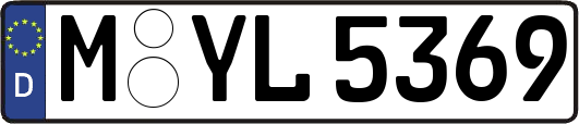 M-YL5369
