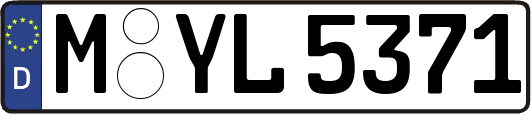 M-YL5371