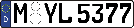 M-YL5377