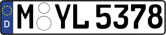 M-YL5378