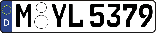 M-YL5379