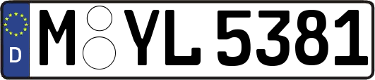 M-YL5381