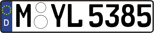 M-YL5385