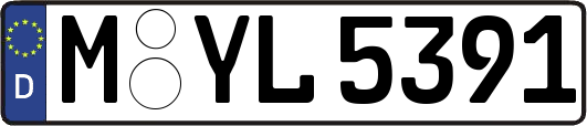 M-YL5391