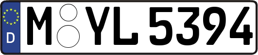 M-YL5394