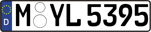 M-YL5395