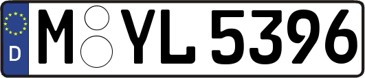 M-YL5396