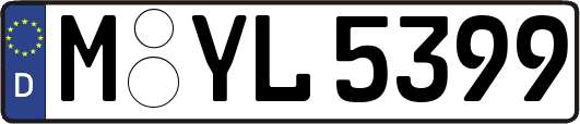 M-YL5399