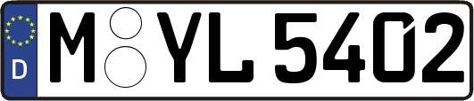 M-YL5402