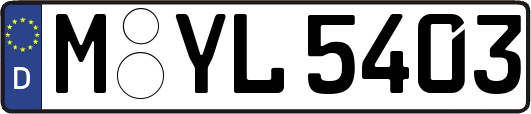 M-YL5403