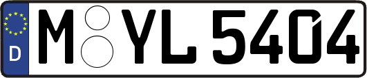 M-YL5404