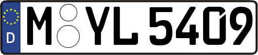 M-YL5409