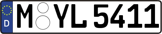 M-YL5411