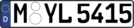 M-YL5415