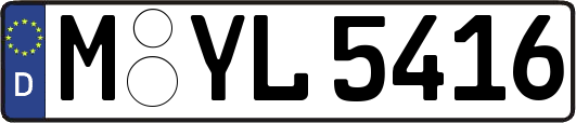 M-YL5416