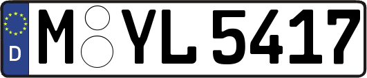 M-YL5417