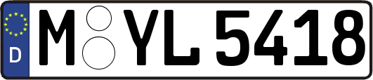 M-YL5418