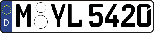 M-YL5420