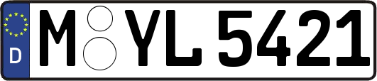 M-YL5421