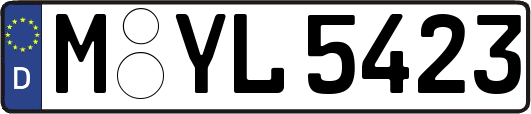 M-YL5423