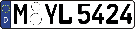 M-YL5424