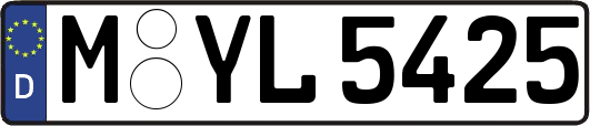 M-YL5425