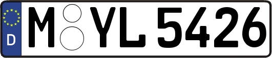 M-YL5426
