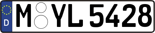 M-YL5428
