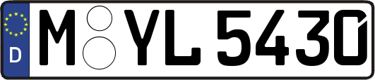 M-YL5430