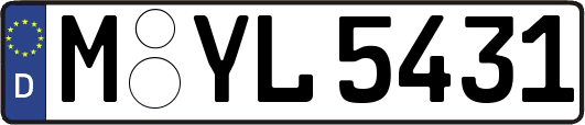 M-YL5431