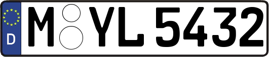 M-YL5432