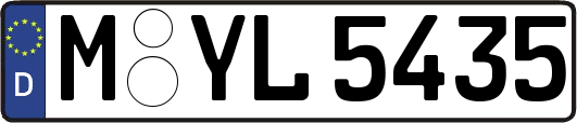 M-YL5435